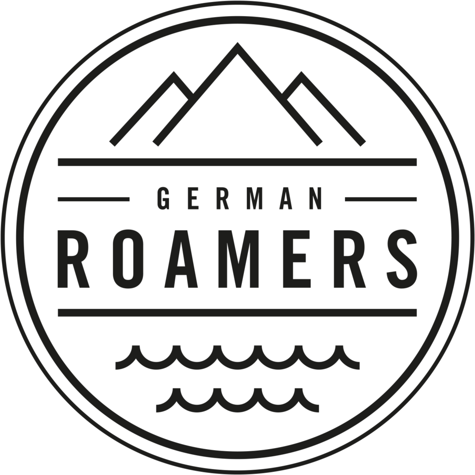 German Roamers German Roamers Outdoor Photography Collective Clipart (1000x1000), Png Download