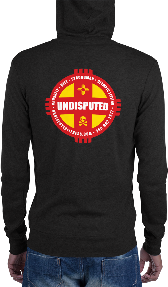 Undiputed Fitness Zia - Roman Reigns We Believe Clipart (1000x1000), Png Download