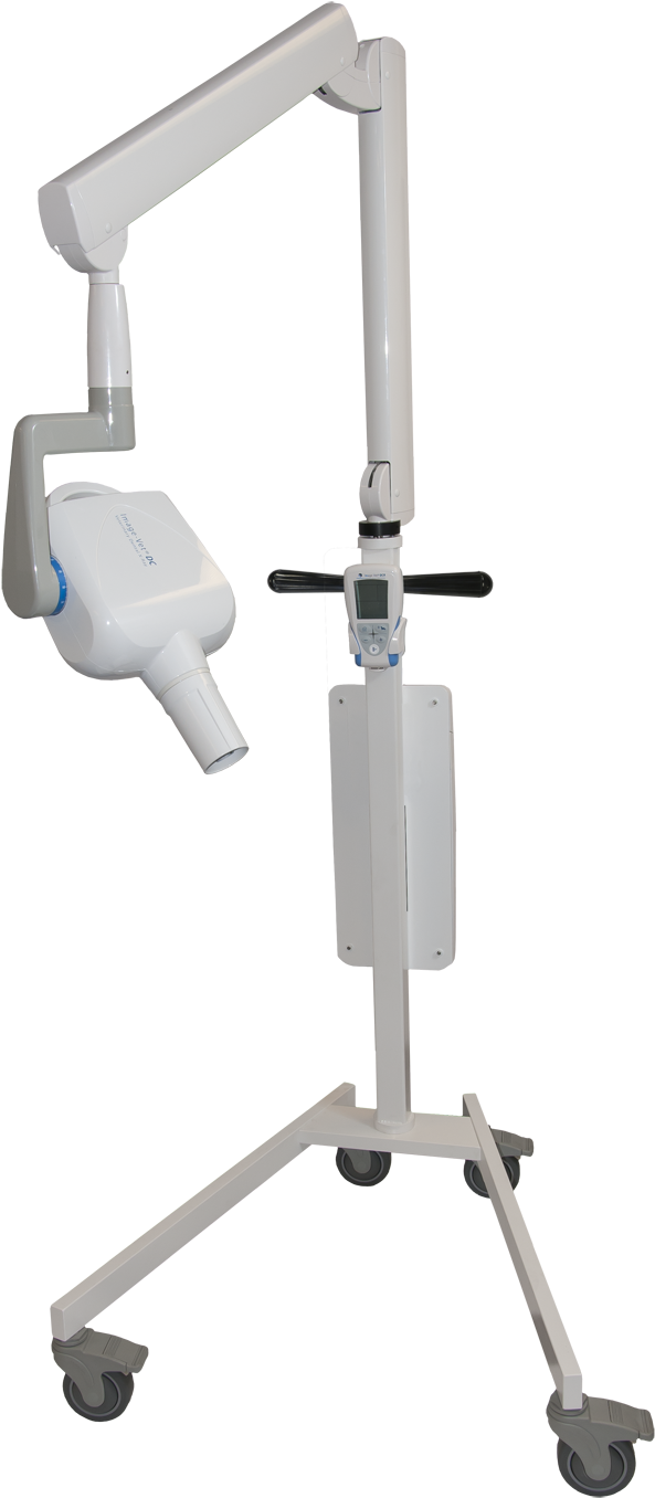 Veterinary Dental Png - Animal Dental X Ray Machine Clipart (629x1411), Png Download