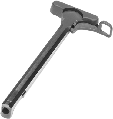 Tactical Charging Handle - Badger Lever Ar Charging Handle Clipart (575x575), Png Download