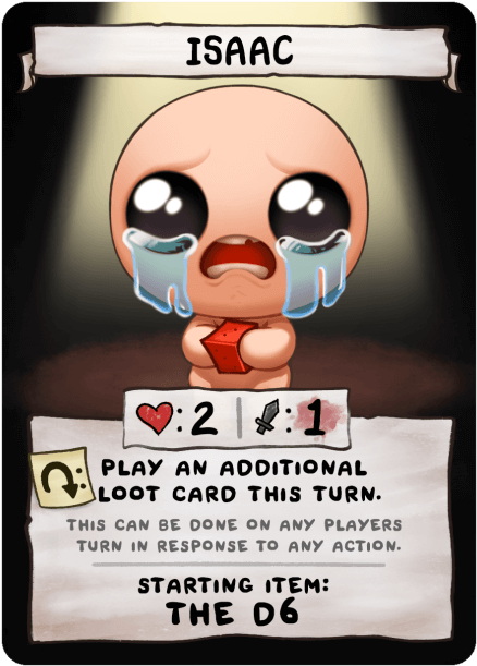 Binding Of Isaac The Forgotten Clipart (477x650), Png Download