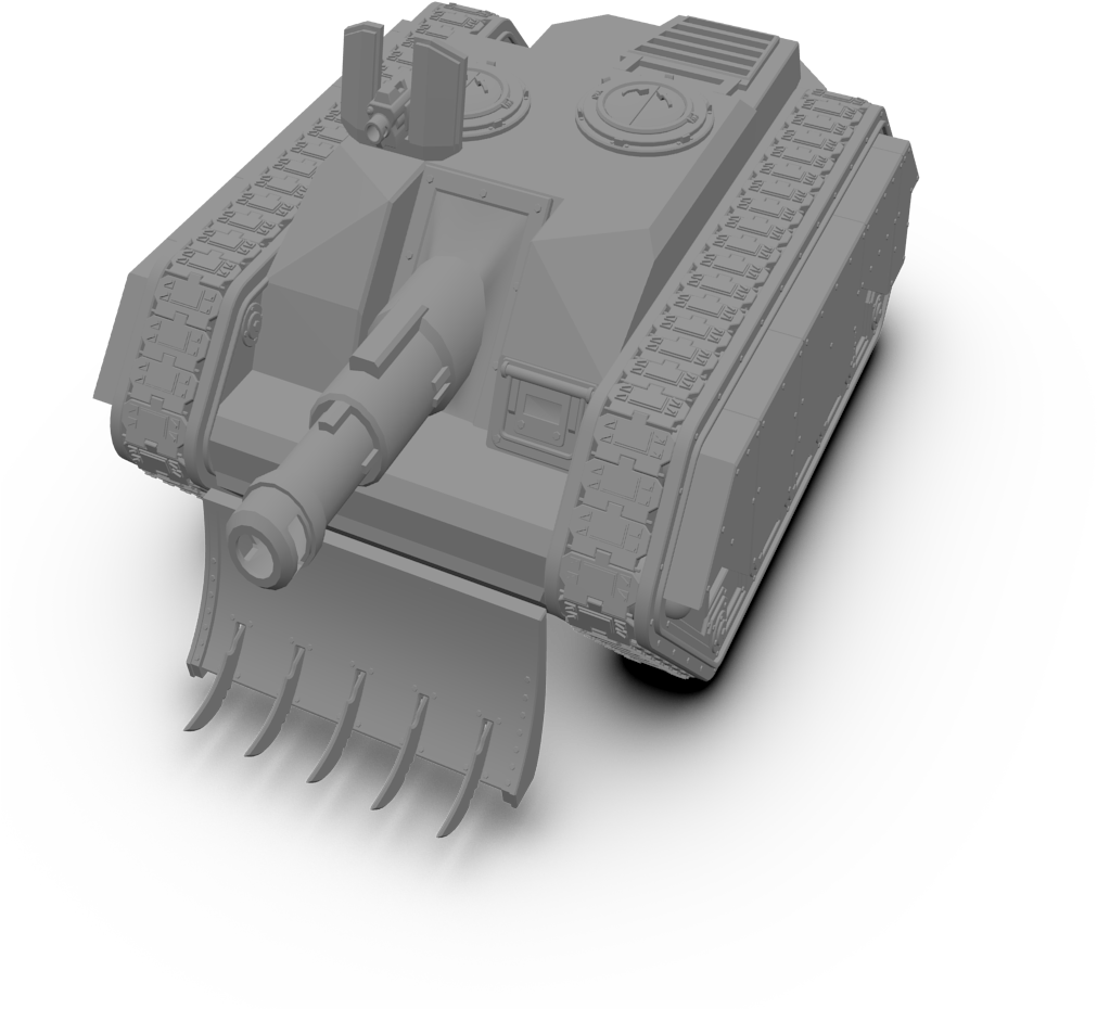 50629601 - Churchill Tank Clipart (1024x1024), Png Download