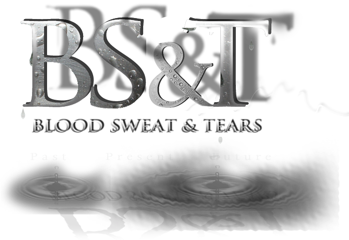 Blood Sweat And Tears - Graphic Design Clipart (696x576), Png Download