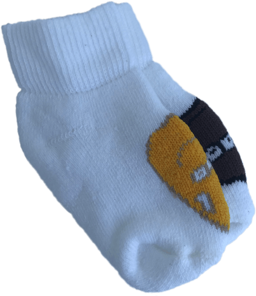 Pee - Sock Clipart (600x691), Png Download