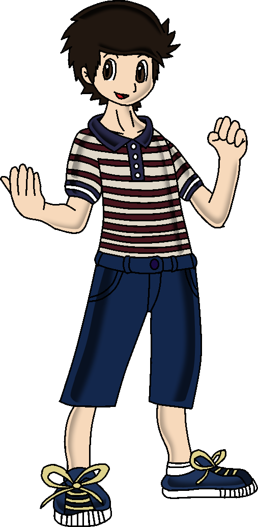 Boy Pokemon Trainer Png , Png Download - Boy Pokemon Trainer Png Clipart (507x1036), Png Download