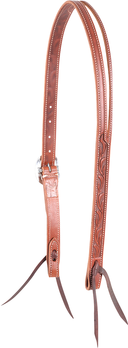 Chestnut Ranahan Floral Headstall - Bangle Clipart (1200x1200), Png Download