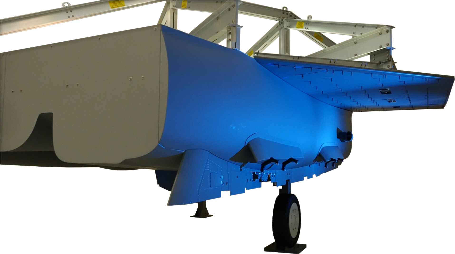 Mission & Maintenance Trainers - Light Aircraft Clipart (1920x1080), Png Download