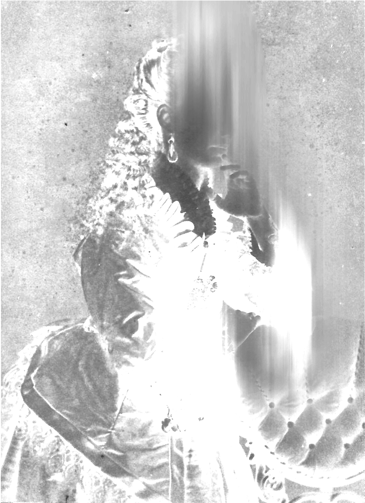 Faceless , Png Download - Monochrome Clipart (728x1001), Png Download