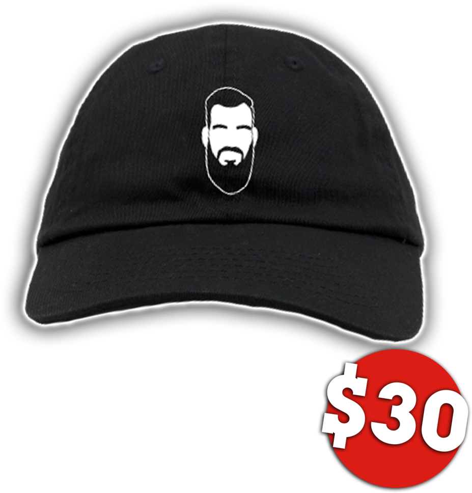 Hat Thumb - Beanie Clipart (1000x1000), Png Download