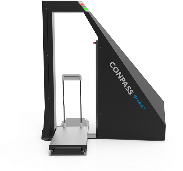 People X-ray Screening - Gadget Clipart (600x609), Png Download