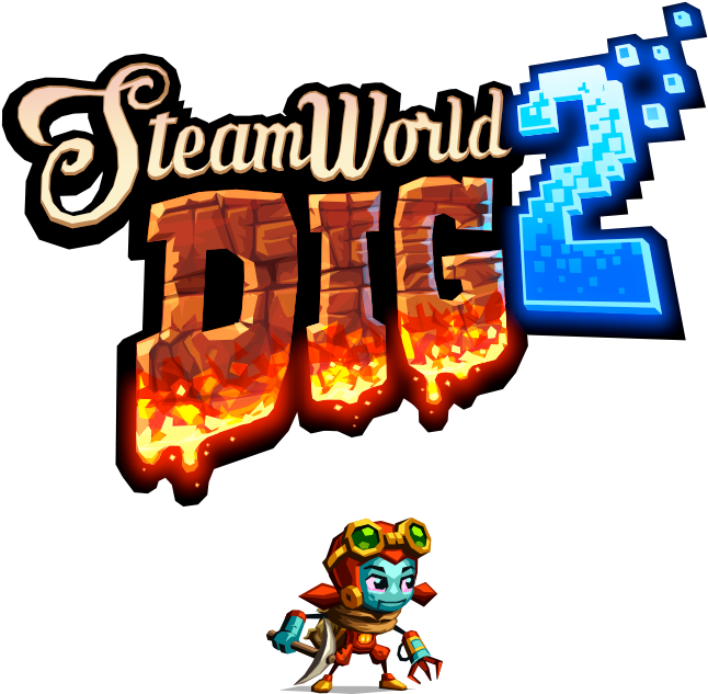 steamworld dig 2 3ds