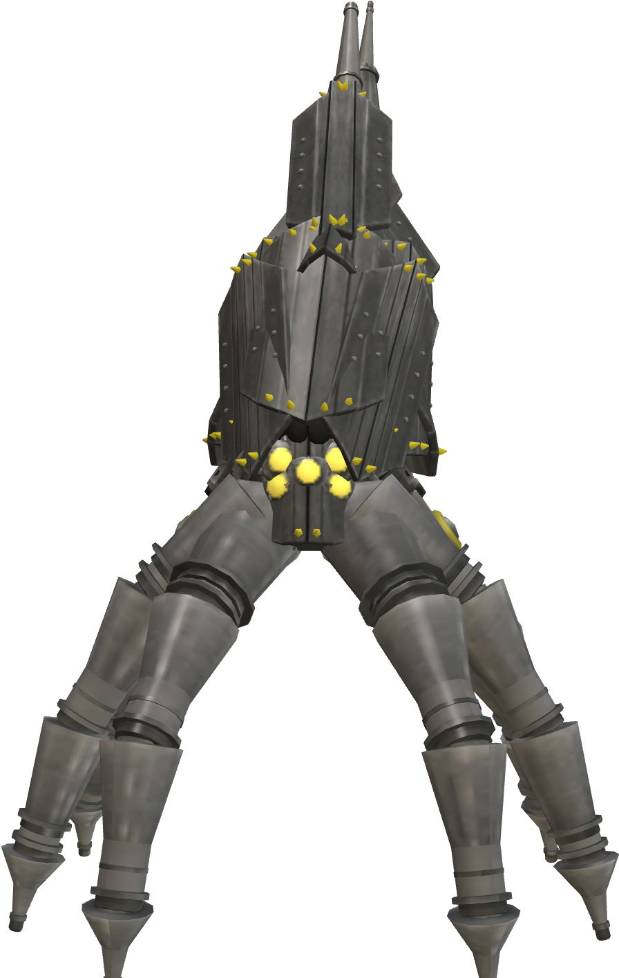 Mass Effect Reaper [reto Vs Manuelll Vs Rayman123] - Action Figure Clipart (2400x1800), Png Download