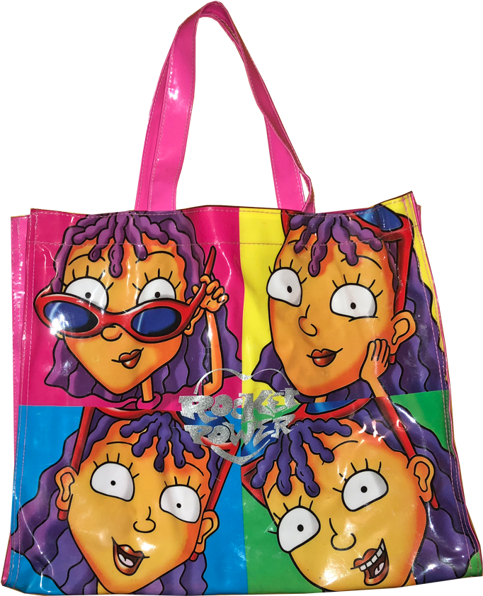 Rocket Power Png , Png Download - Shoulder Bag Clipart (682x841), Png Download