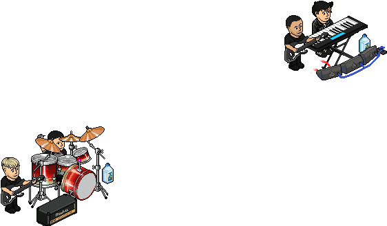 Bateria - Cartoon Clipart (797x523), Png Download