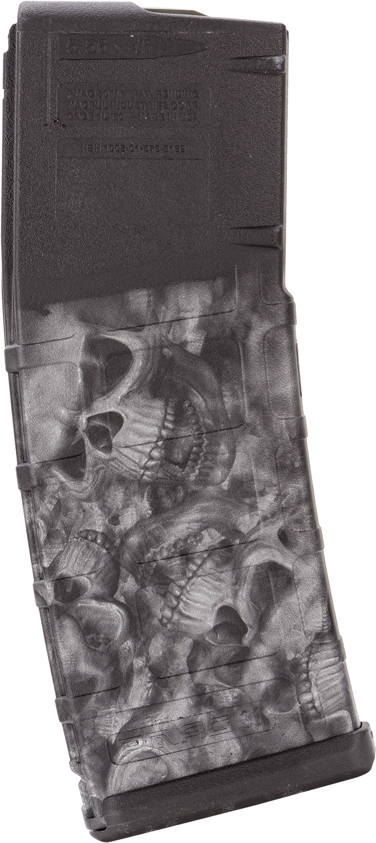 Reaper Black Camo Clipart (808x1800), Png Download