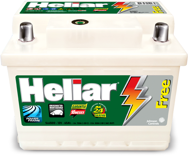 Bateria Heliar Png Clipart (639x548), Png Download