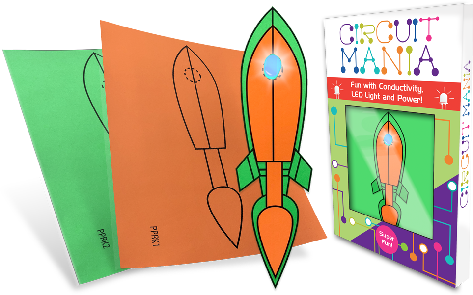 Rocket - Education Clipart (1000x600), Png Download