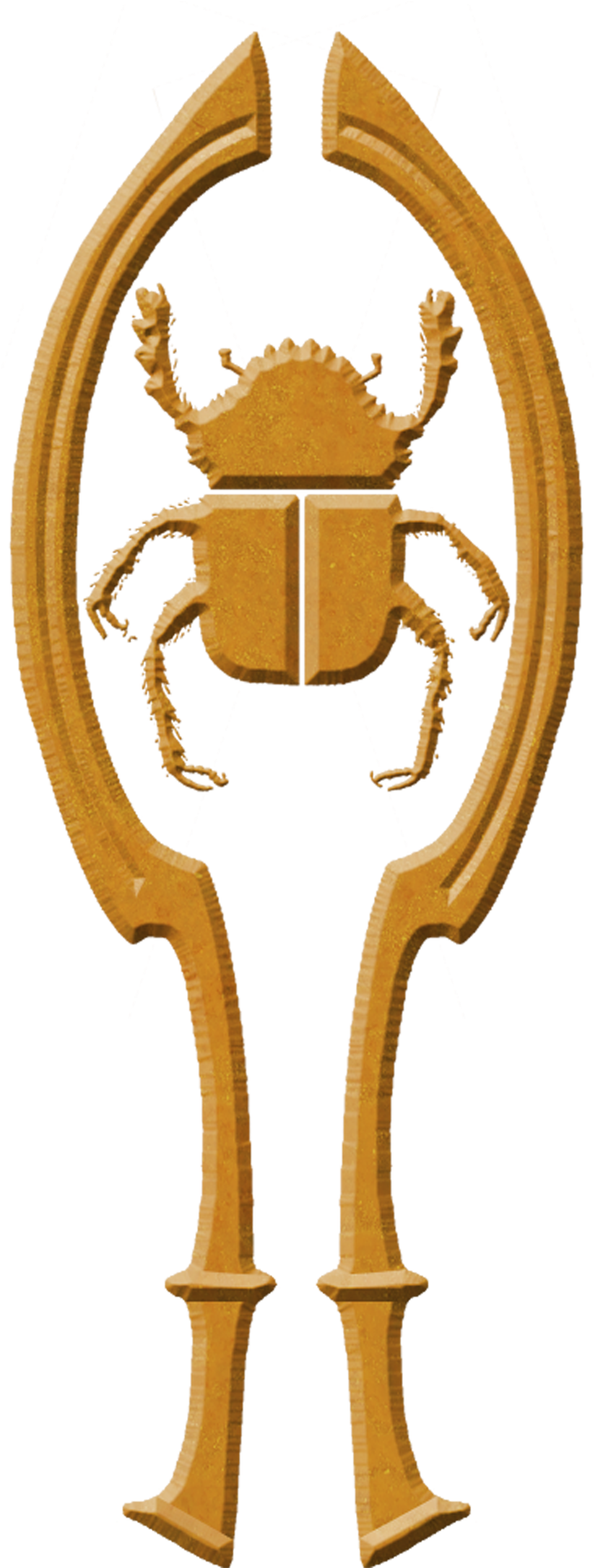 Brass Relay - Emblem Clipart (730x1948), Png Download