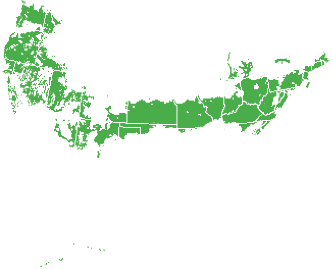 Usda Zone - Illustration Clipart (792x612), Png Download