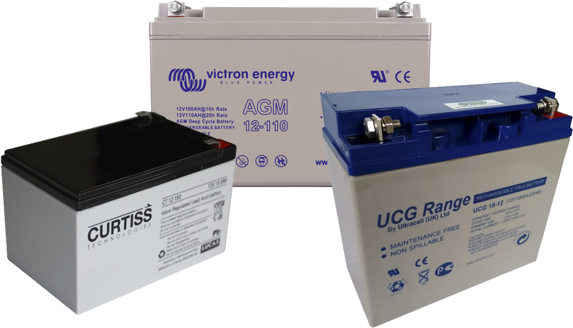 Batería De Ciclo Profundo , Png Download - Multipurpose Battery Clipart (1122x643), Png Download