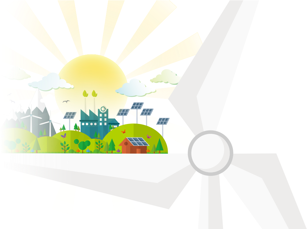 Taiwan Green Power Co - Illustration Clipart (1365x740), Png Download