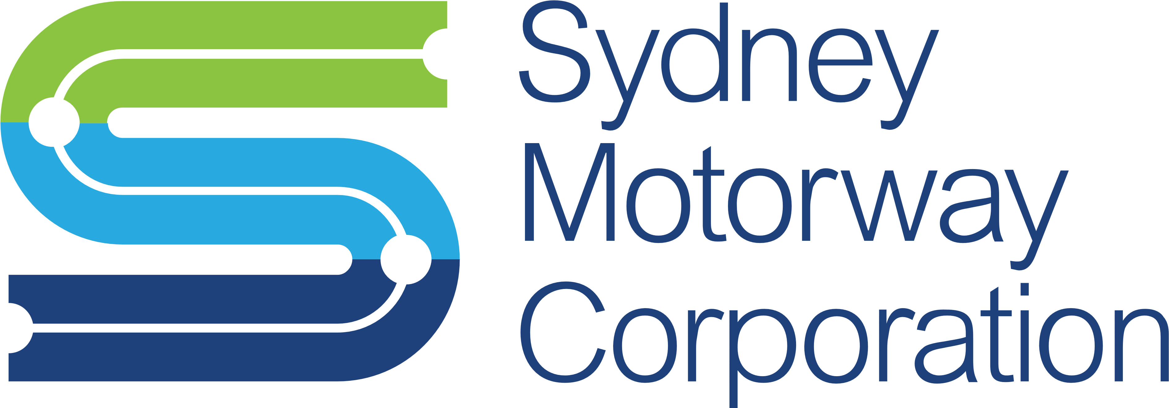 Sydney Motorway Corporation Logos Download Usda Organic - Sydney Motorway Corporation Clipart (3777x1320), Png Download