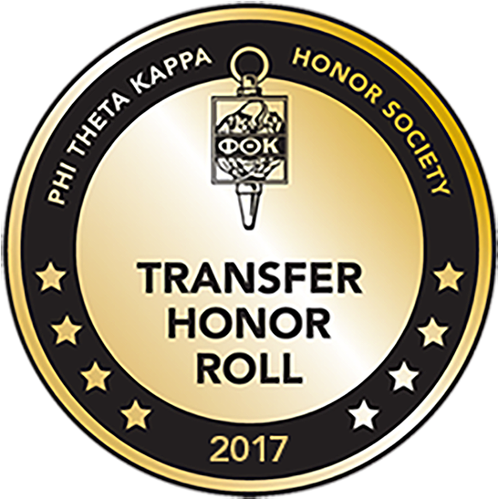 Appalachian Named To Phi Theta Kappa's Transfer Honor - Phi Theta Kappa Clipart (600x600), Png Download