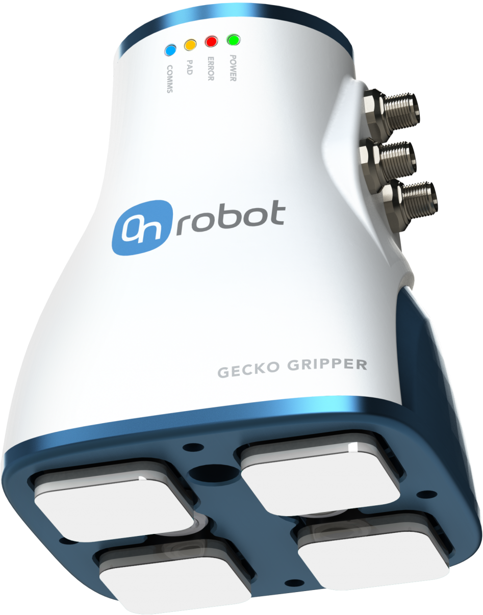 Rocket Science Comes To Atx West As Onrobot Announces - Onrobot Gecko Gripper Clipart (2048x1708), Png Download