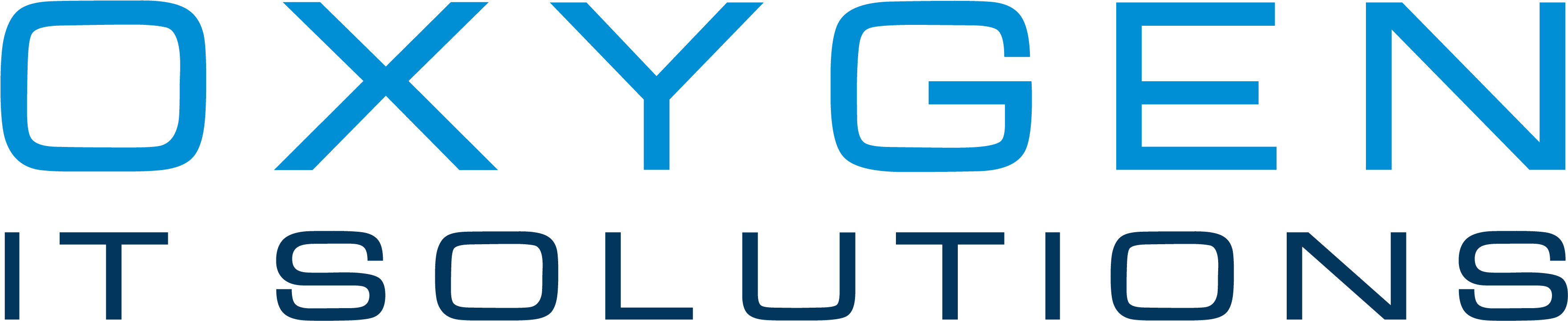 Oxygen A3 Logo , Png Download Clipart (3523x723), Png Download