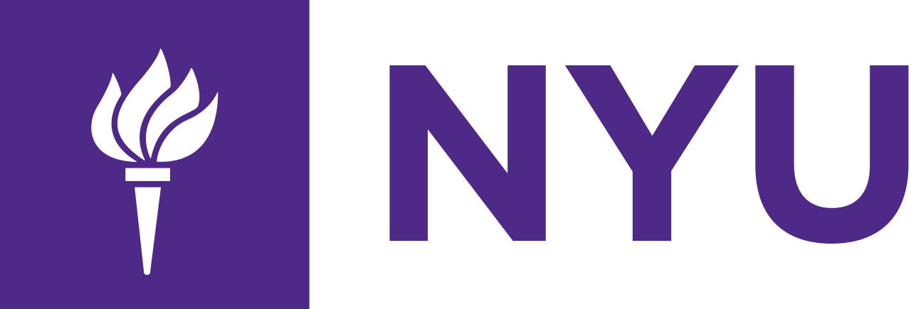 Nyu Short Color - Nyu Arts And Sciences Logo Clipart (1280x435), Png Download
