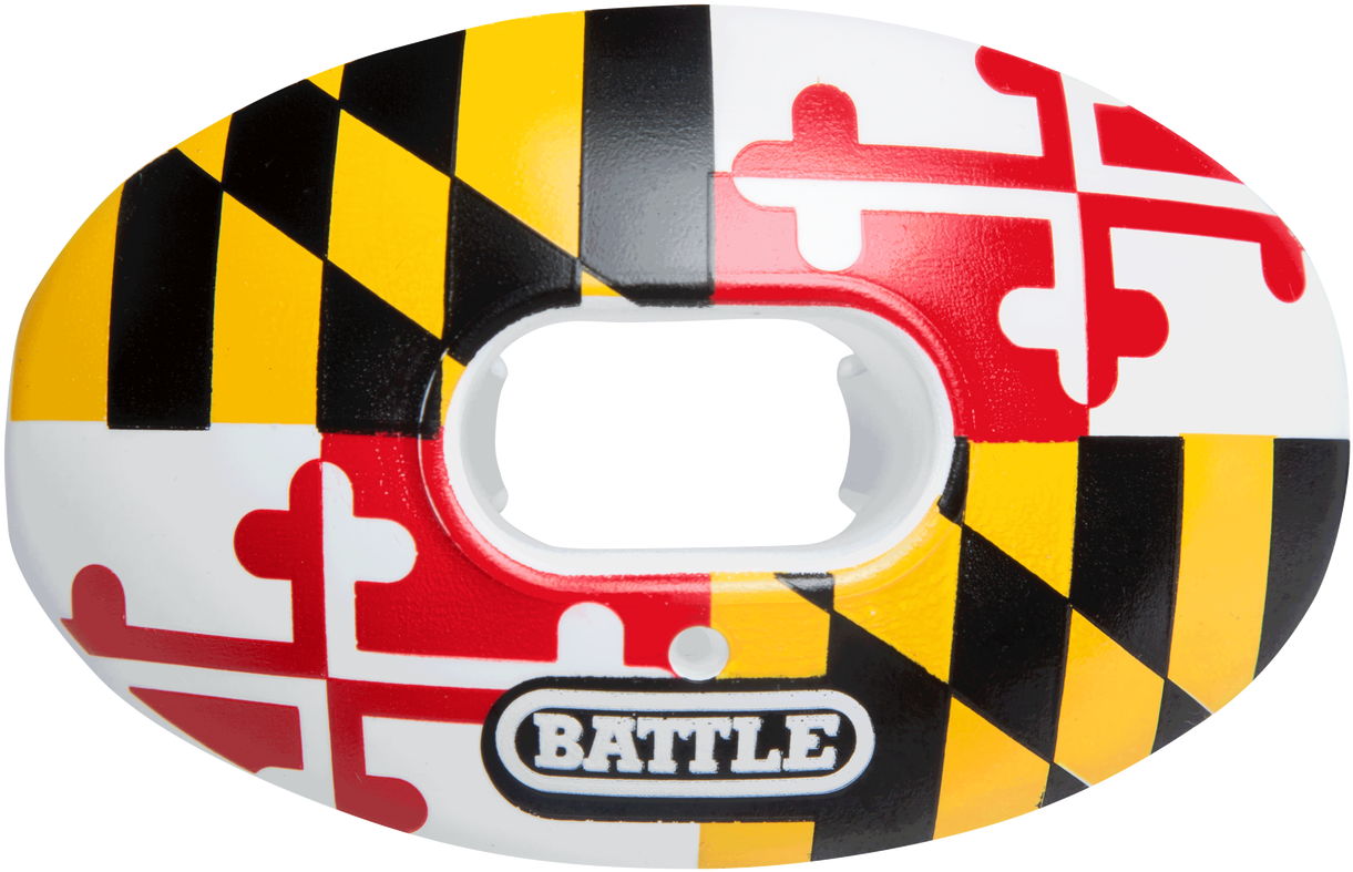 Maryland State Flag Free Clipart (1280x1280), Png Download