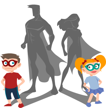 Loading - Heroes Of Faith Crafts Clipart (1170x377), Png Download