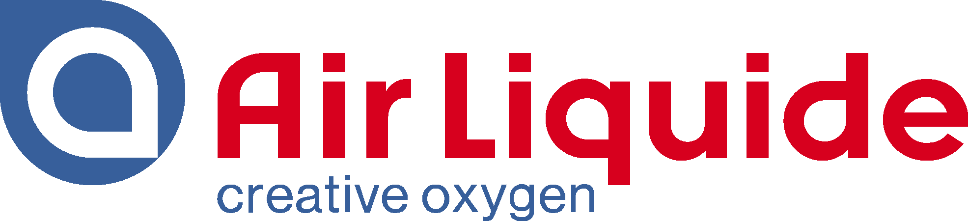 Air Liquide Logo - Logo Air Liquide Transparent Clipart (1971x450), Png Download