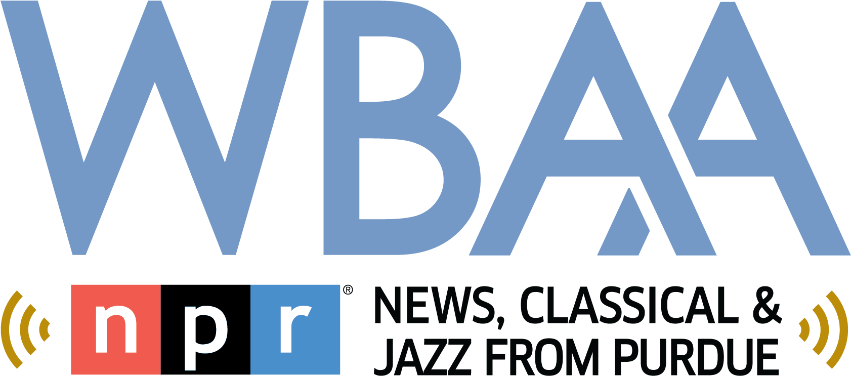 Wbaa Is Proud To Offer Our Very Own Mobile App For - Npr: Music Clipart (1829x956), Png Download