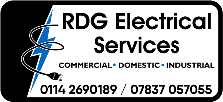 Rdg Electrical Services Rdg Electrical Services - Circle Clipart (800x391), Png Download