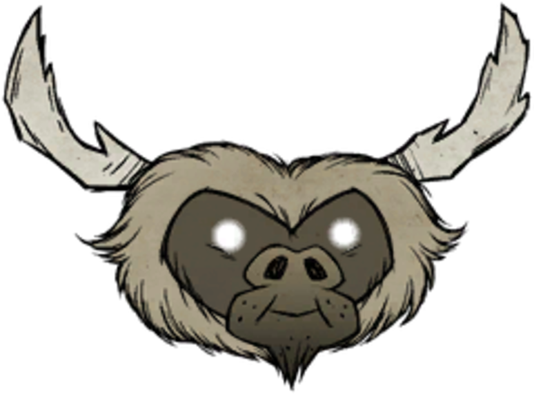 Latestcb=20160527193942 - Don't Starve Clipart (777x621), Png Download