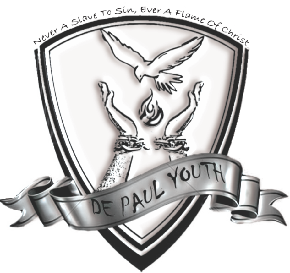 De-paul Youth - Illustration Clipart (923x869), Png Download