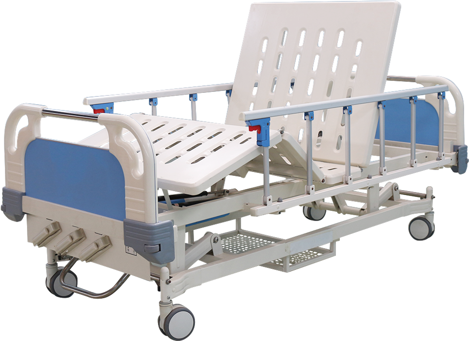 Alibaba Top Rated Sleep Number Adjustable Beds Frame - Clinic Bed Png Clipart (1000x1000), Png Download