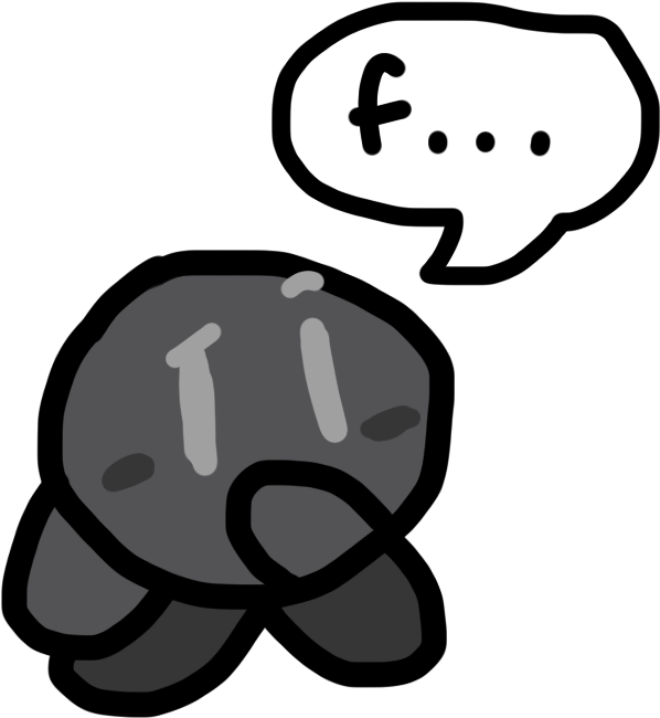 I Don't Know What It Means, But Some Guy In A Jester's - Shadow Kirby Clipart (598x650), Png Download