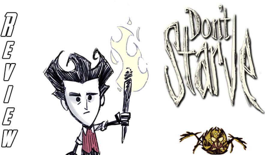 Don't Starve Review - Wilson Dont Starve Clipart (932x530), Png Download