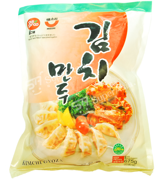 Allgroo Kimchi Dumplings Clipart (600x800), Png Download