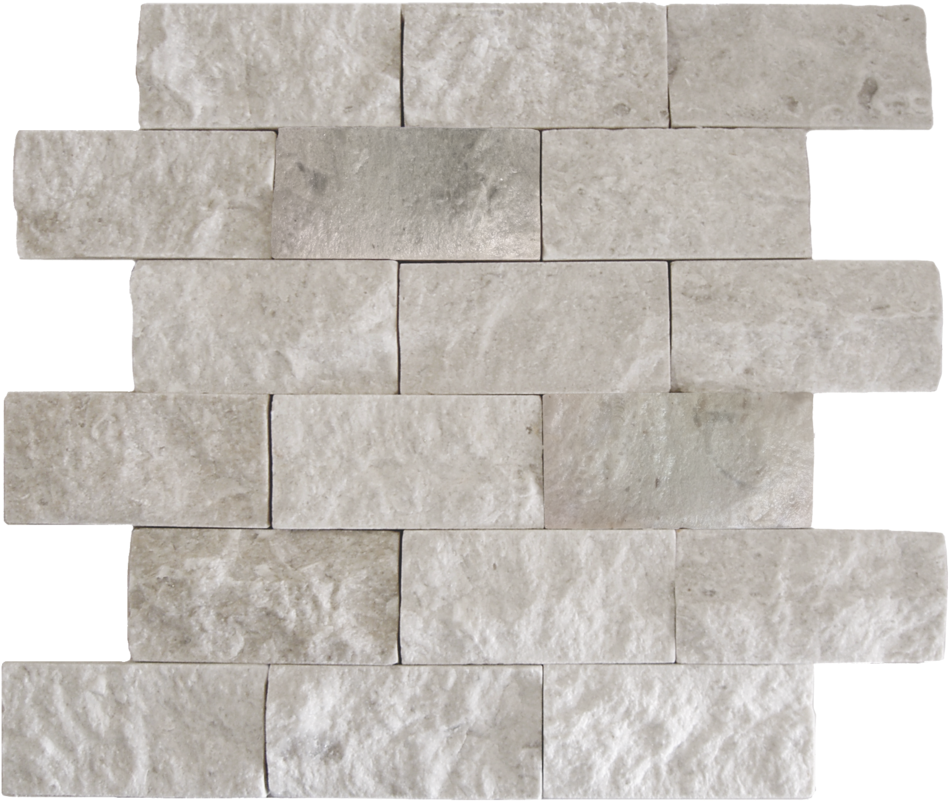 Split Face Gray - Tile Clipart (1000x897), Png Download