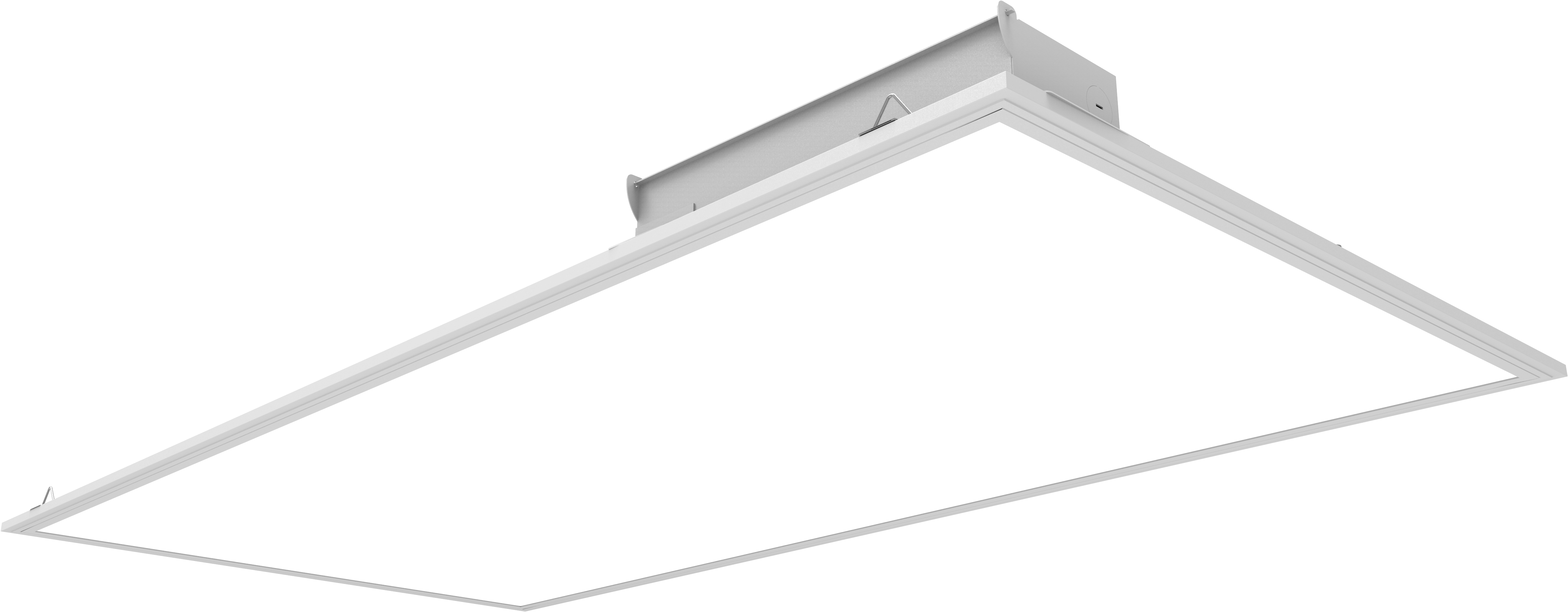 Filed Under - - Led 2x4 Flat Panel Clipart (5500x4130), Png Download