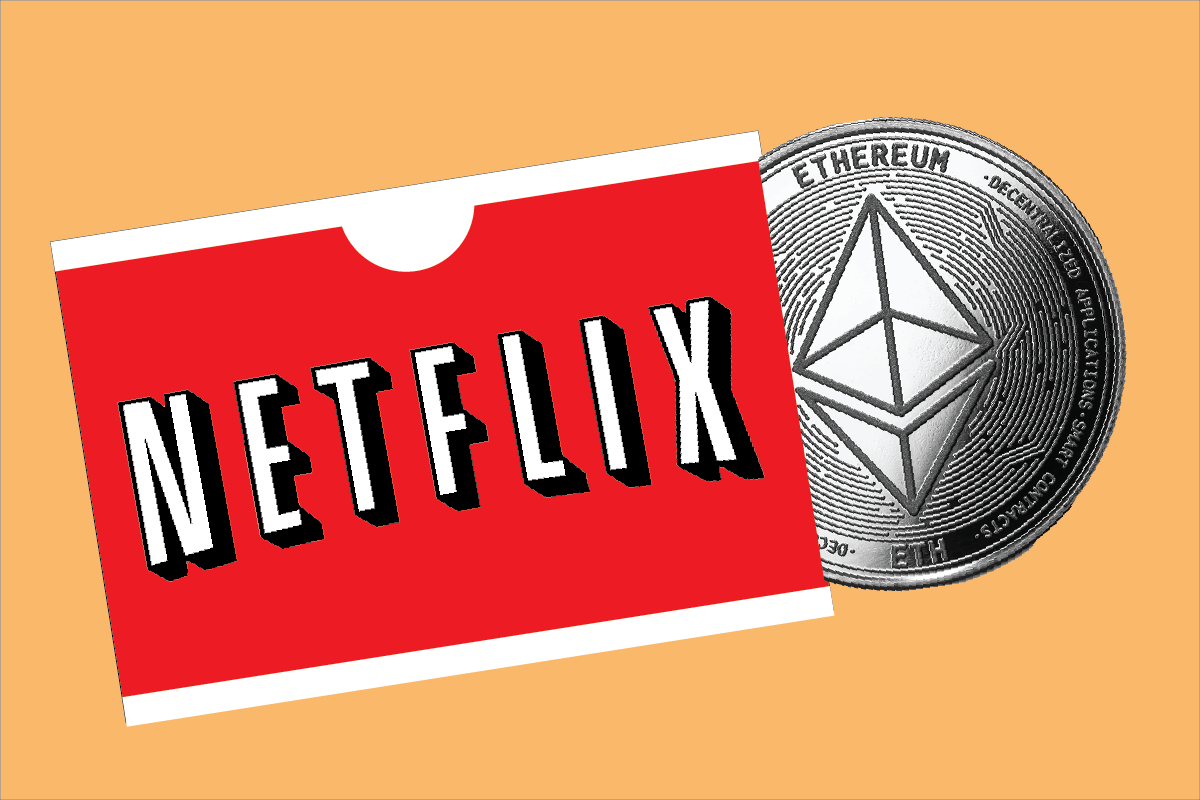 Netflix Of Blockchain , Png Download - Netflix Clipart (1200x800), Png Download