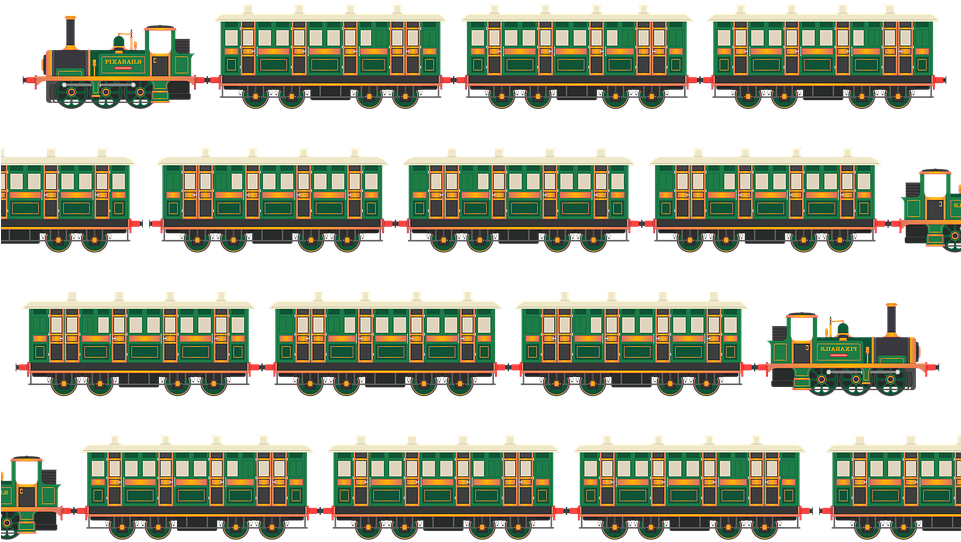 Freight Car Clipart (960x619), Png Download