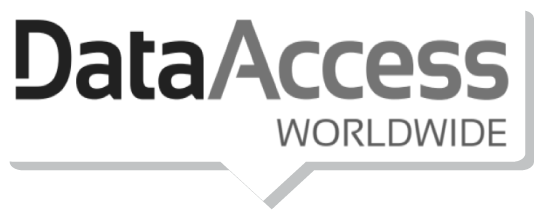 Data Access Corporation - Graphic Design Clipart (960x640), Png Download