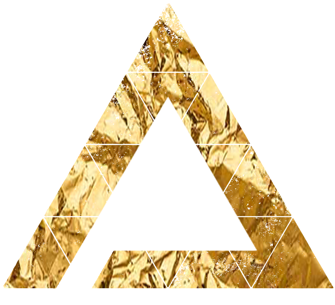 Gold Transparent Aesthetic - Aesthetic Png Yellow Transparent Clipart (1500x1500), Png Download