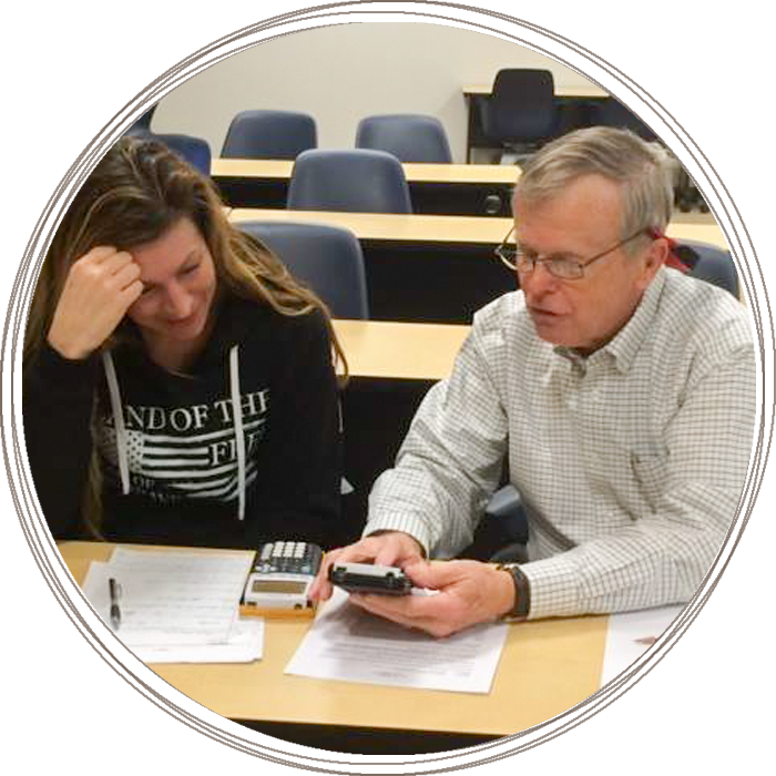 Don Murphy, Math Tutor - Office Clipart (700x700), Png Download