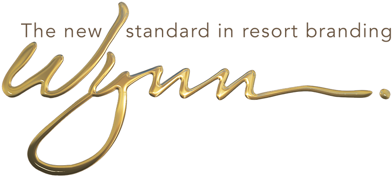 We Are The Original Branding Firm For Wynn Resorts, - Wynn Boston Harbor Logo Clipart (882x401), Png Download