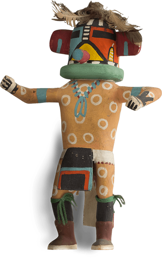 Advertising - Figurine Clipart (520x826), Png Download